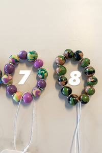 CMI Polymer Beaded Bracelet