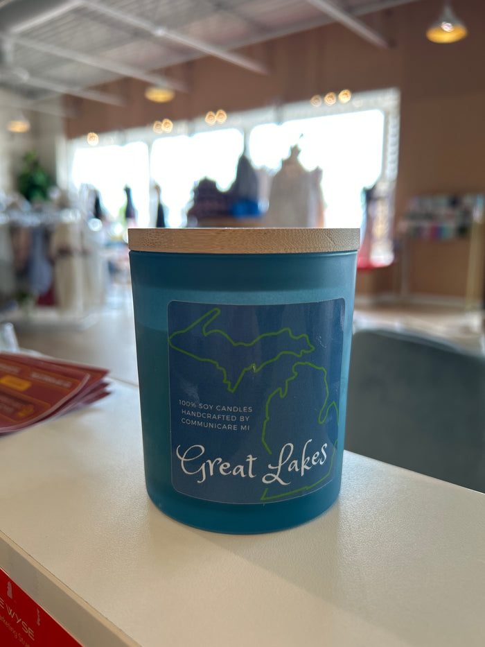 CMI Great Lakes Candle