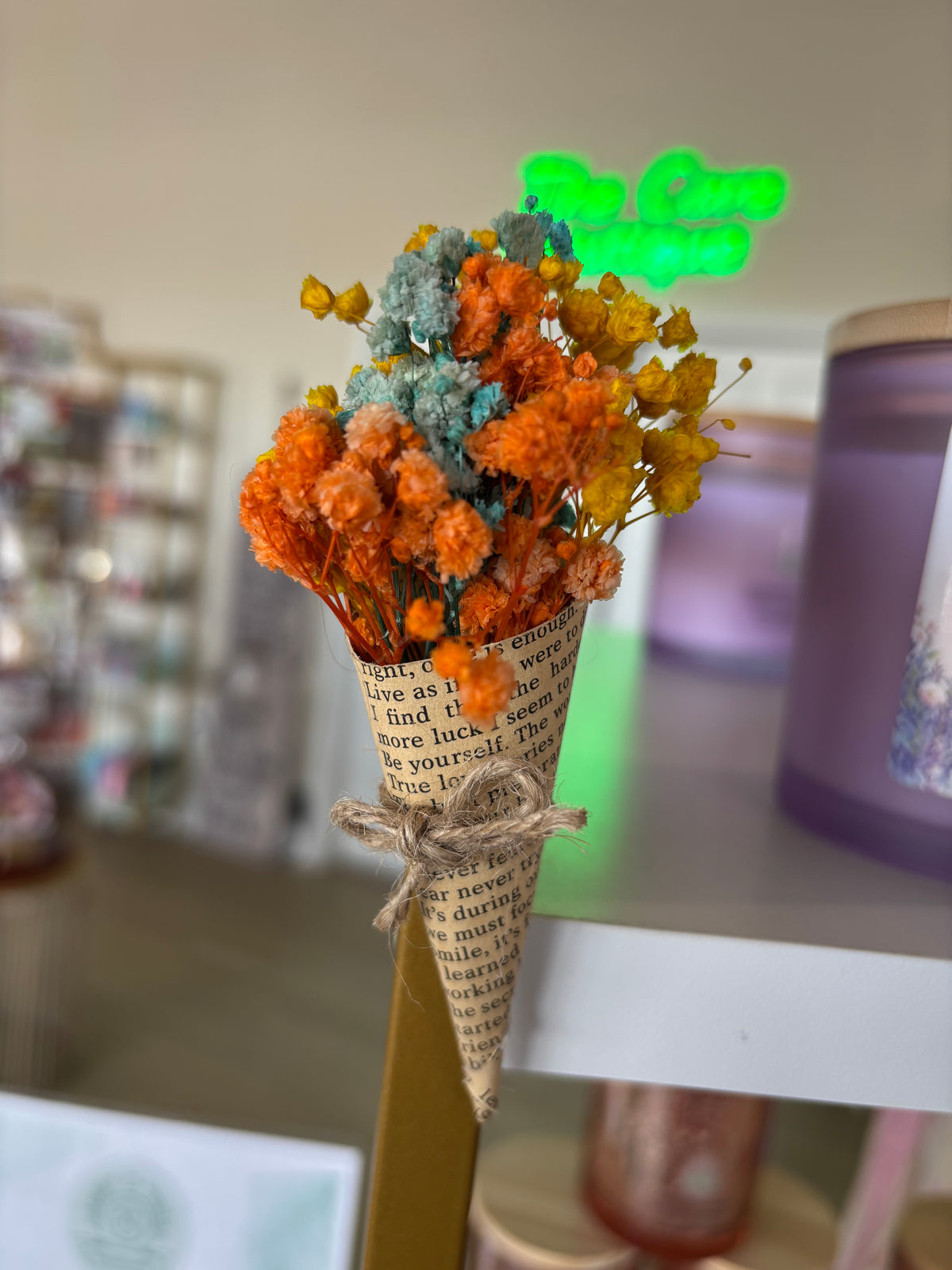 CMI Flower Bouquet Magnets