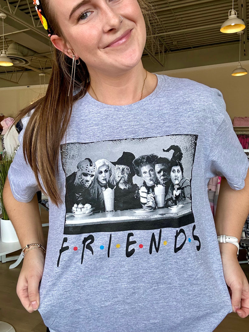 FRIENDS Halloween T-Shirt