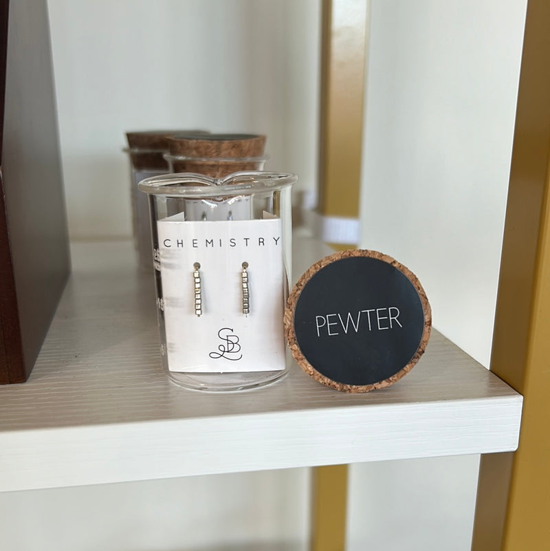 Chemistry Earrings