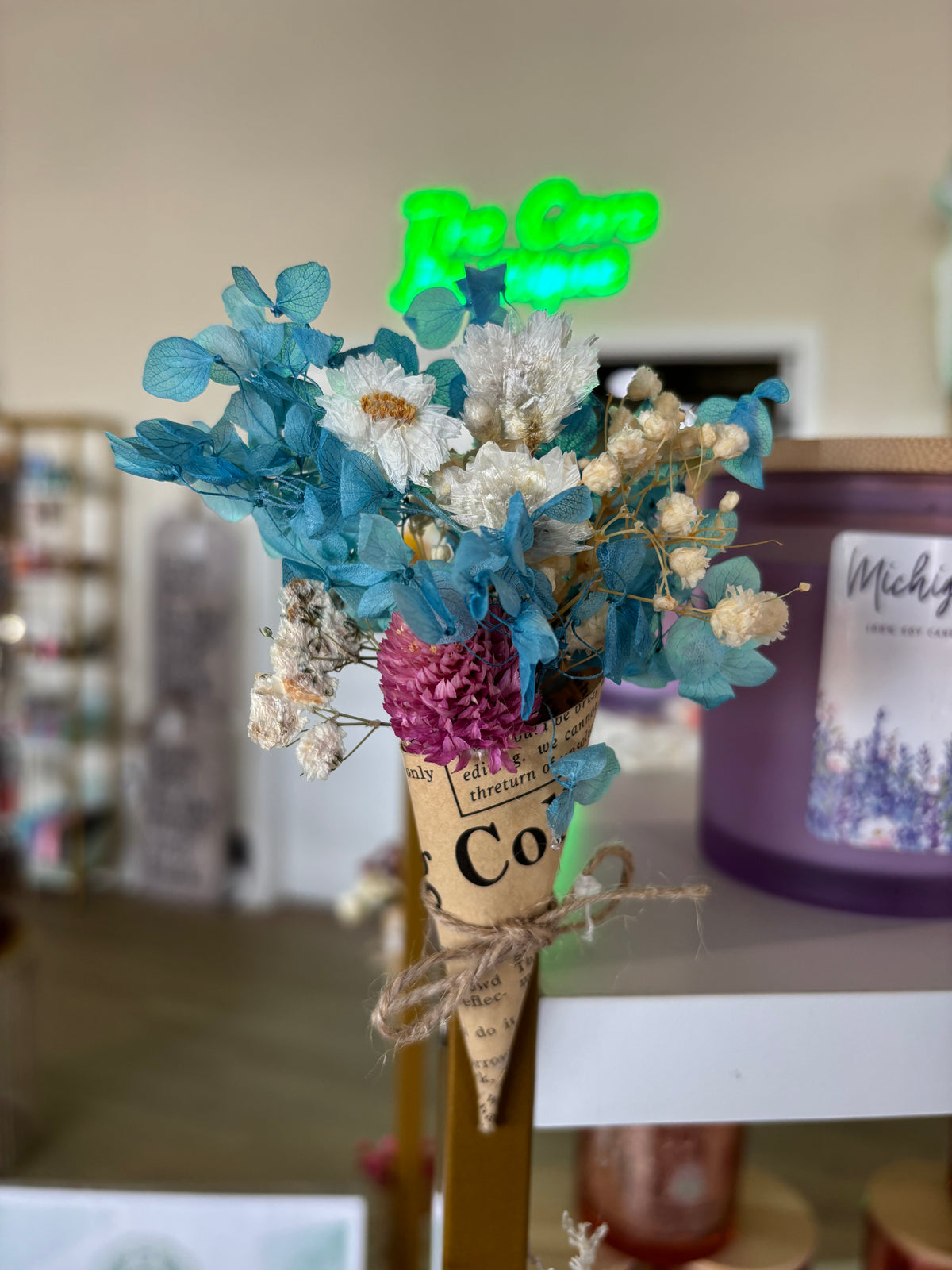 CMI Flower Bouquet Magnets