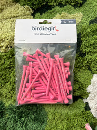 You Got This Bitch, Golf Tees, LIGHT PINK