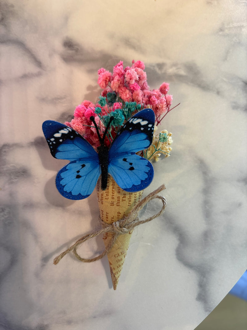 CMI Flower Bouquet Magnets