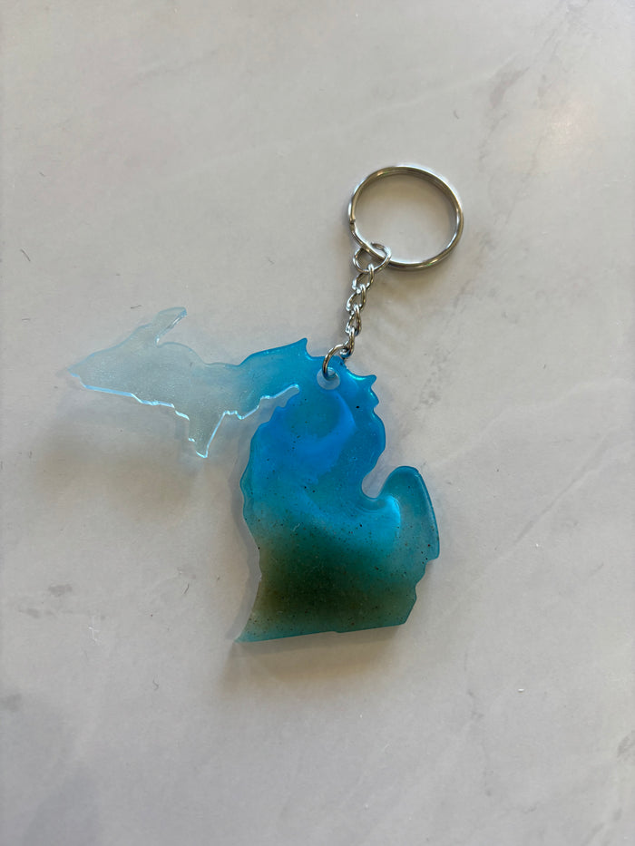CMI Lake MI Keychains
