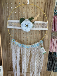 CMI Spring Wreath