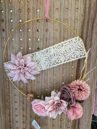 CMI Spring Wreath