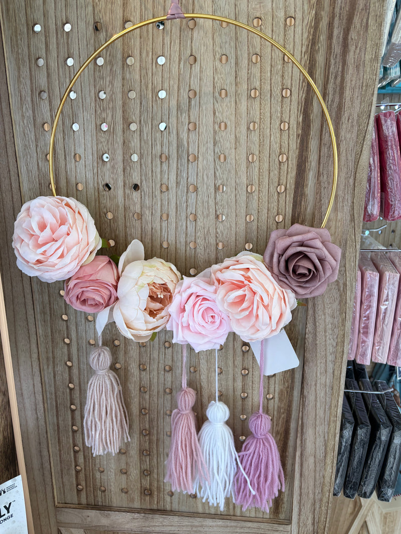 CMI Spring Wreath