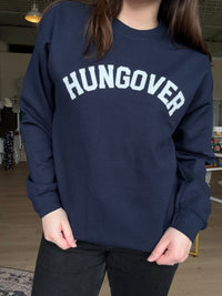 Hungover Sweatshirt in Navy