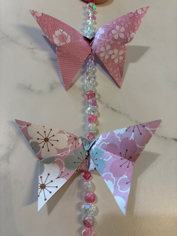 CMI Hanging Origami Art