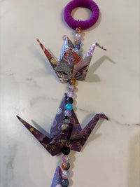 CMI Hanging Origami Art