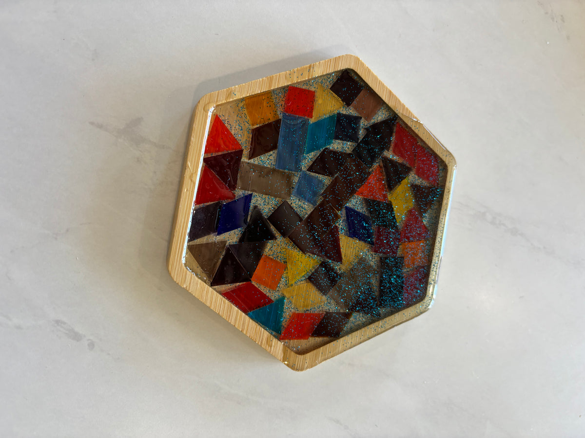 CMI Marbled Coasters