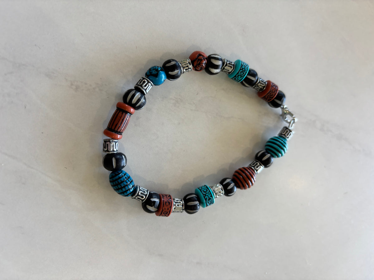 CMI Beaded Bracelets