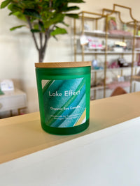 CMI Lake Effect Candle