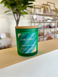 CMI Lake Effect Candle