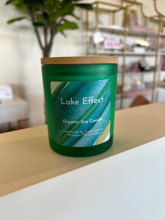CMI Lake Effect Candle