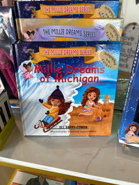Millie Dreams Series Children’s Book