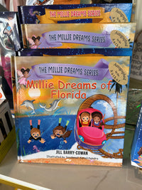 Millie Dreams Series Children’s Book