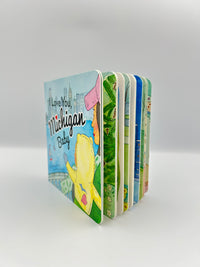 I Love You, Michigan Baby Children’s Book