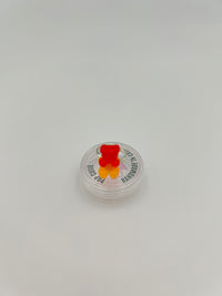 Pop Cutie Colorful Gummy Bear Kids Rings