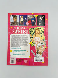 Taylor Swift Coloring & Activity Book