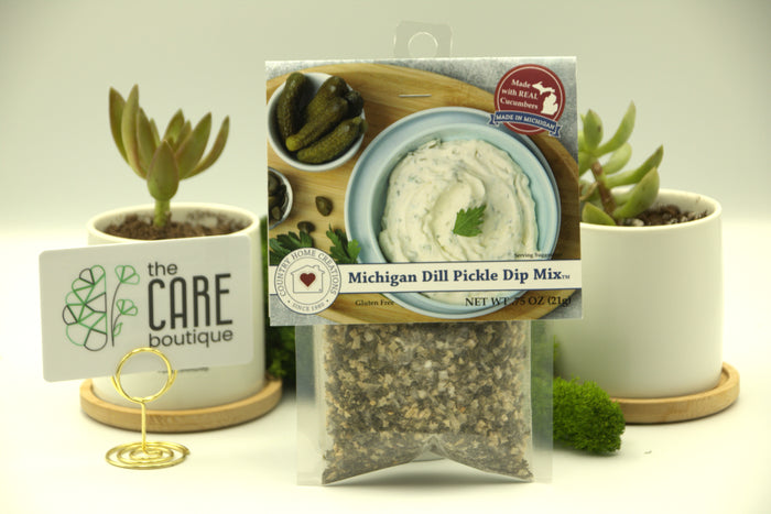 Michigan Dill Pickle Dip Mix