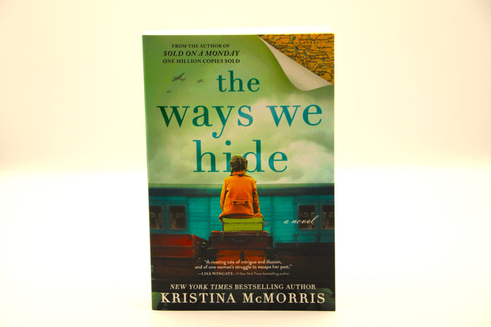The Ways We Hide Paperback Novel