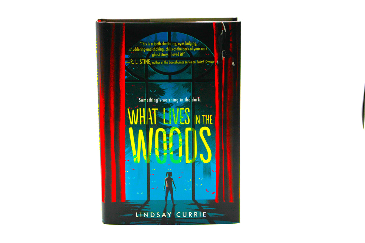 What Lives in the Woods