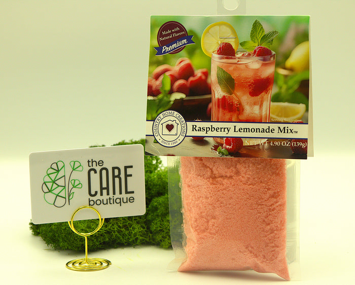 Raspberry Lemonade Mix