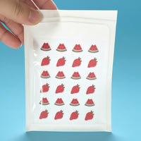 Berries & Watermelon Hydrocolloid Pimple Patches