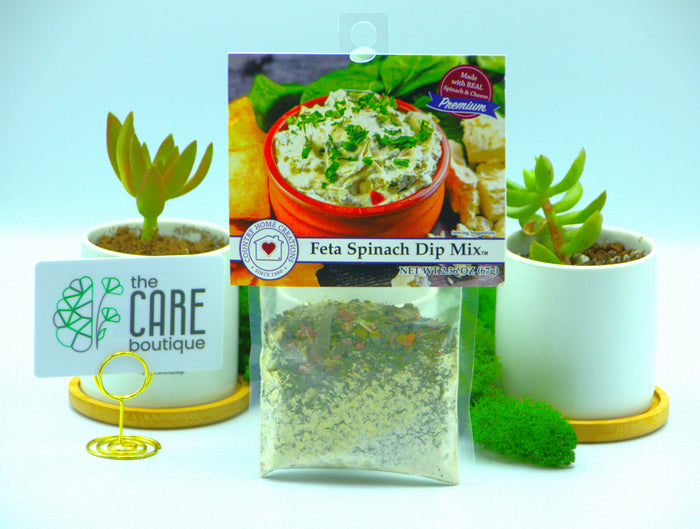 Feta Spinach Dip Mix