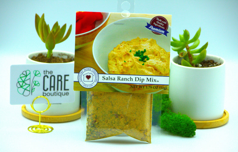 Salsa Ranch Dip Mix