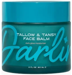 Tallow & Tansy Face Balm: Daily Glow Moisturizer