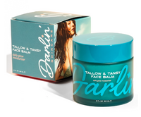 Tallow & Tansy Face Balm: Daily Glow Moisturizer