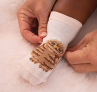Little Wren Baby Bamboo Socks Set