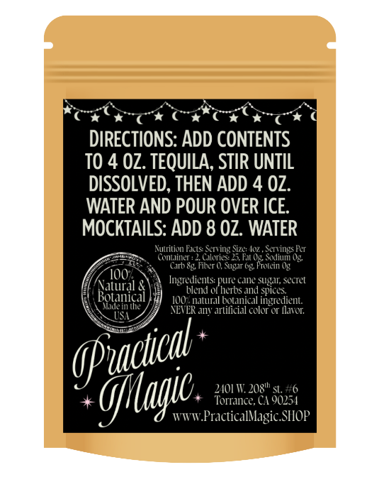 Practical Magic Apothecary & Craft Cocktails