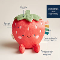 Strawberry Plush, Sweetie Snuggles™, Bonnie the Strawberry