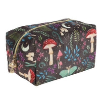 Dark Forest Makeup Bag