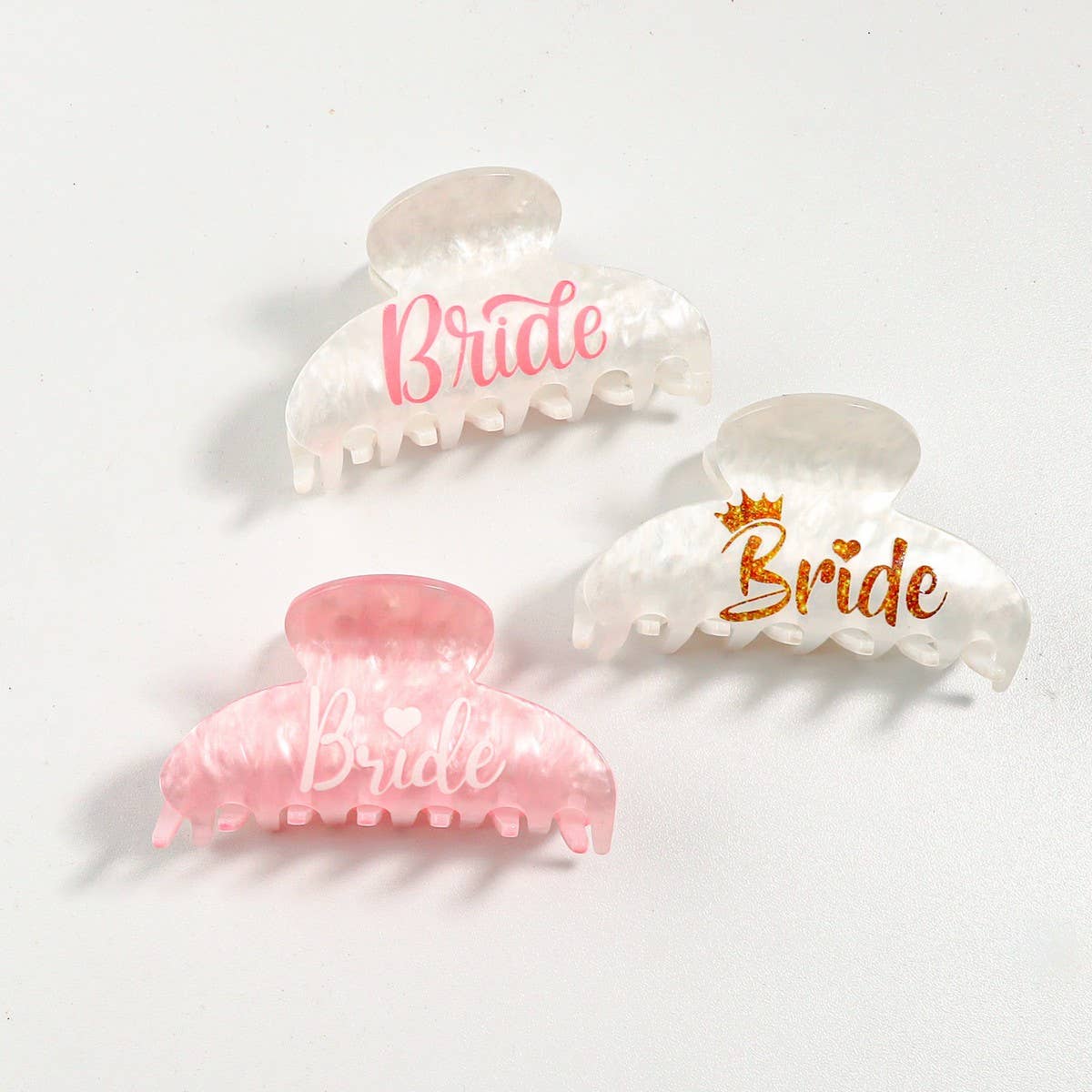 Bride Clip
