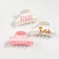 Bride Clip