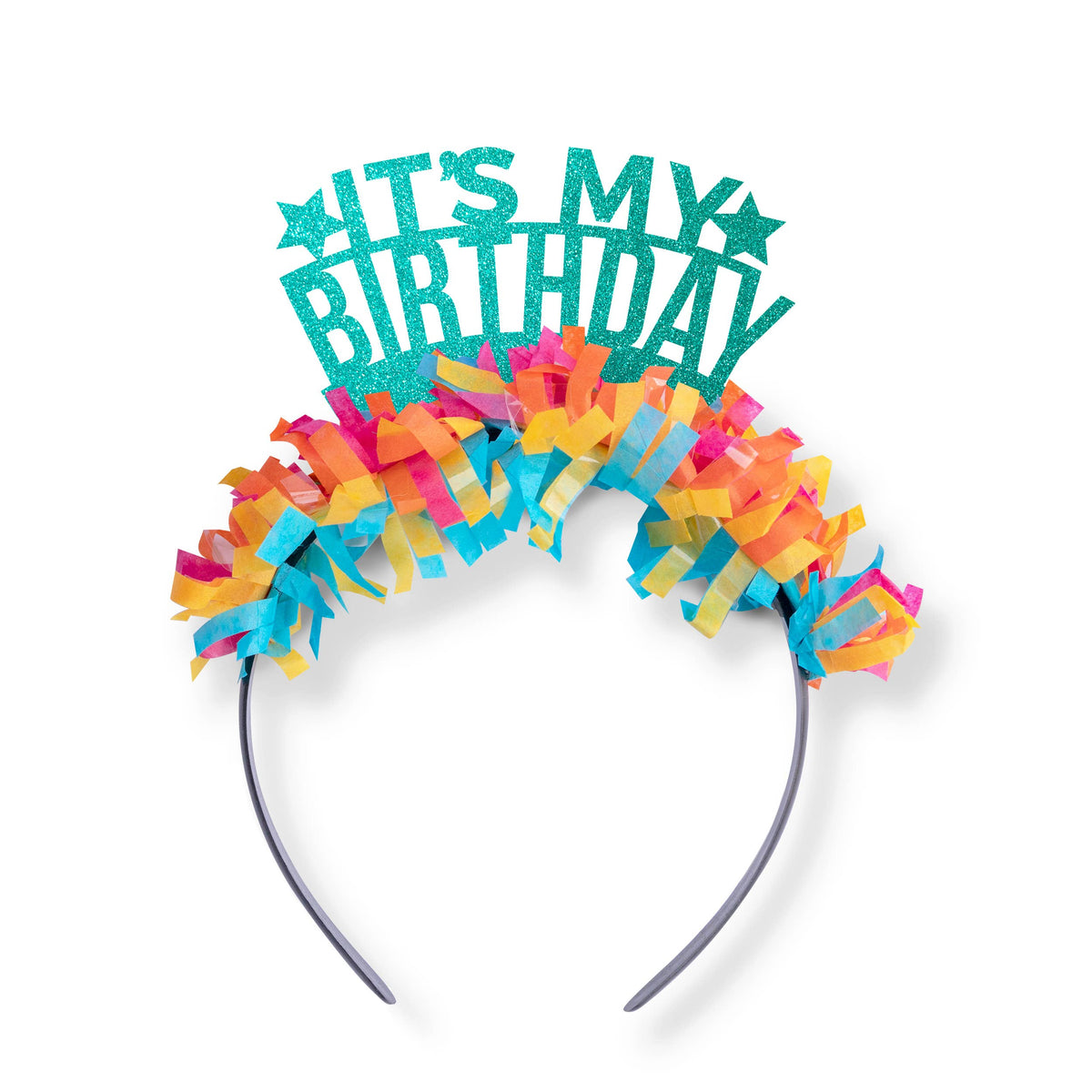 It’s My Birthday Crown