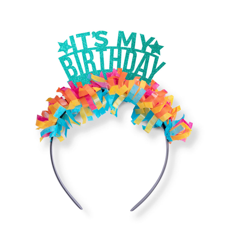 It’s My Birthday Crown