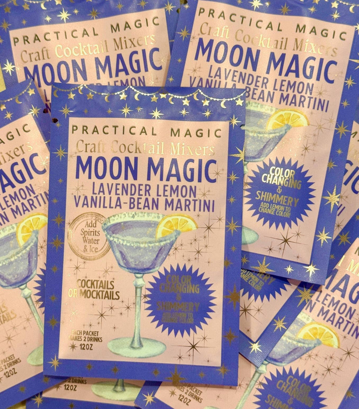 Practical Magic Apothecary & Craft Cocktails