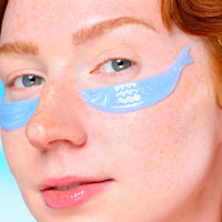 Fresh Catch De-Puffing Undereye Patches l 8 Pack