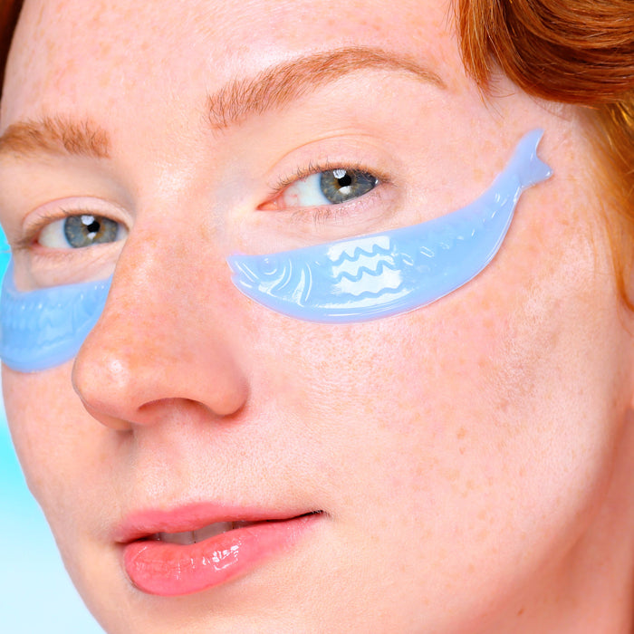 Fresh Catch De-Puffing Undereye Patches l 8 Pack
