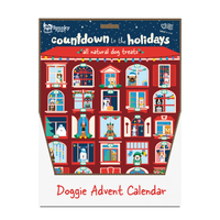 Advent Calendar: 25 Days of Dog Treats