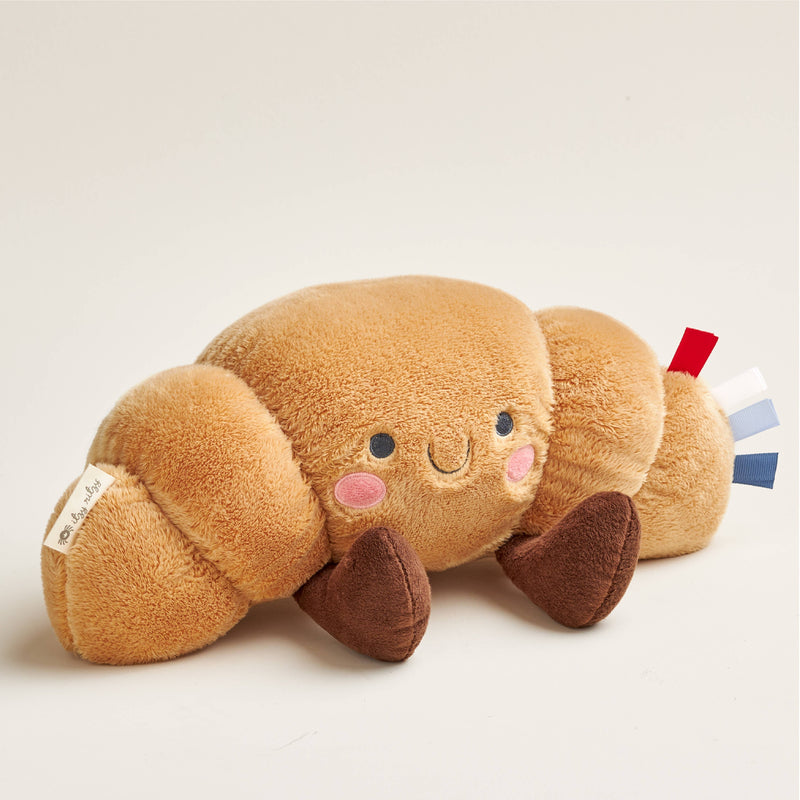 Croissant Plush, Sweetie Snuggles™