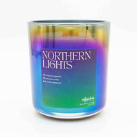 Northern Lights - 13 oz Wood Wick Soy Candle
