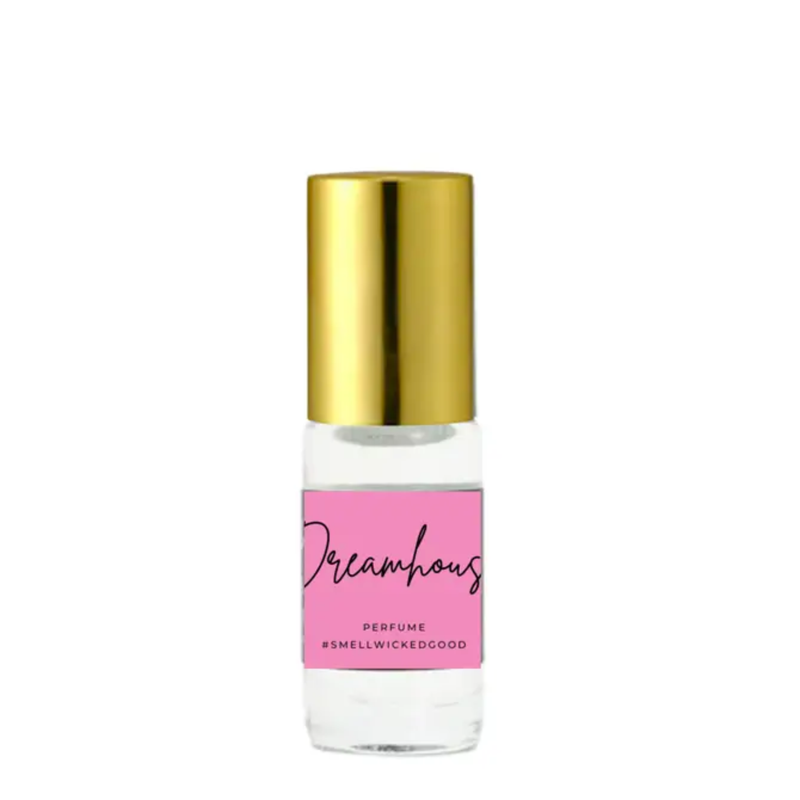 B+K=TLF Barbie Inspired Perfume