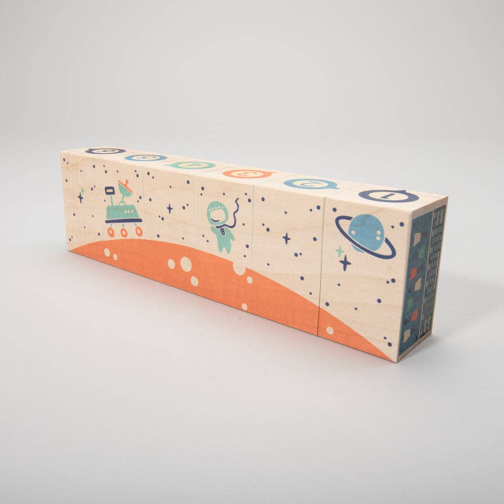Space Blocks Uncle Goose Environments Space Blocks